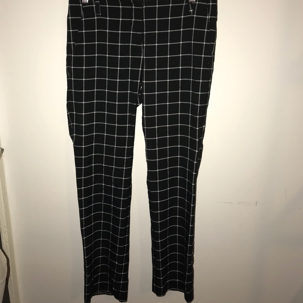 Skinny Capri pant